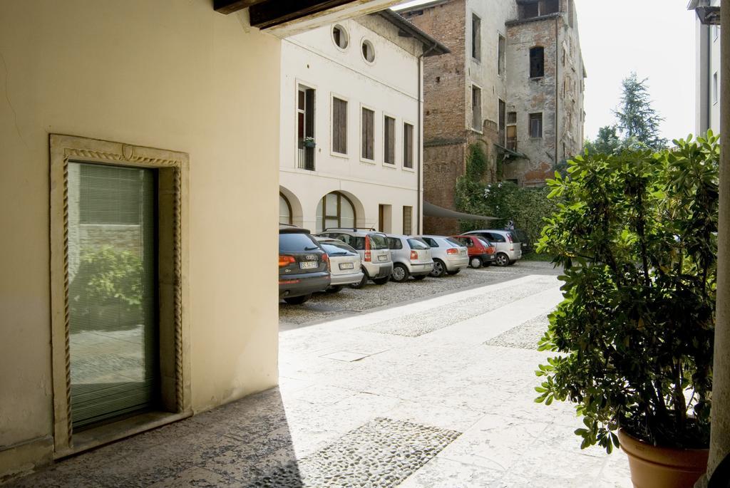 Le Dimore Del Conte Vicenza Rom bilde