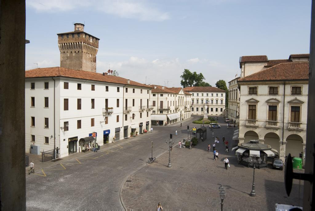 Le Dimore Del Conte Vicenza Rom bilde