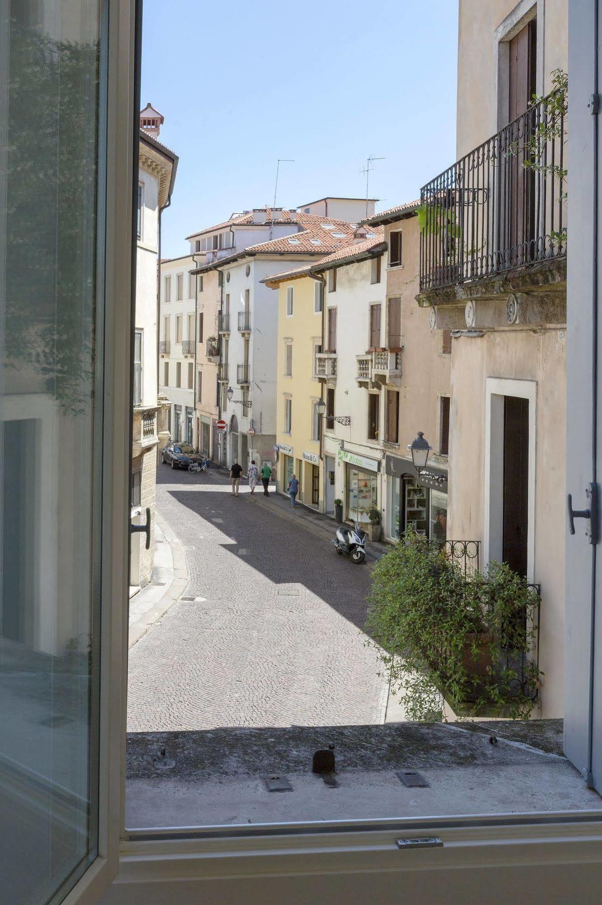 Le Dimore Del Conte Vicenza Eksteriør bilde